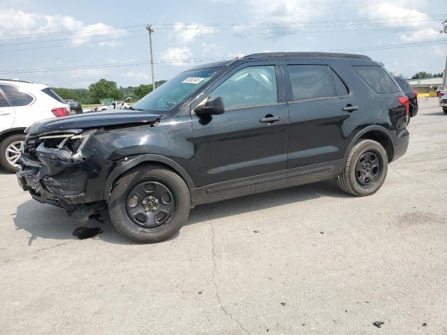 FORD EXPLORER P