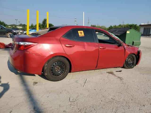 Vin: 5yfburhe2gp394683, lot: 60519675, toyota corolla l 20163