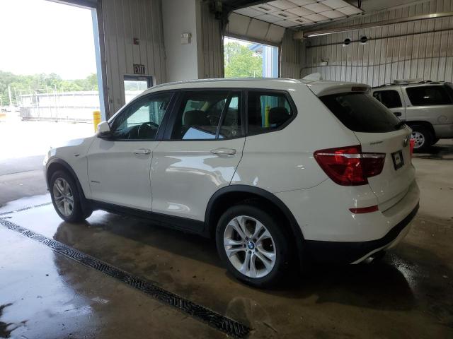 Vin: 5uxwx7c51f0k34547, lot: 59679675, bmw x3 xdrive35i 20152