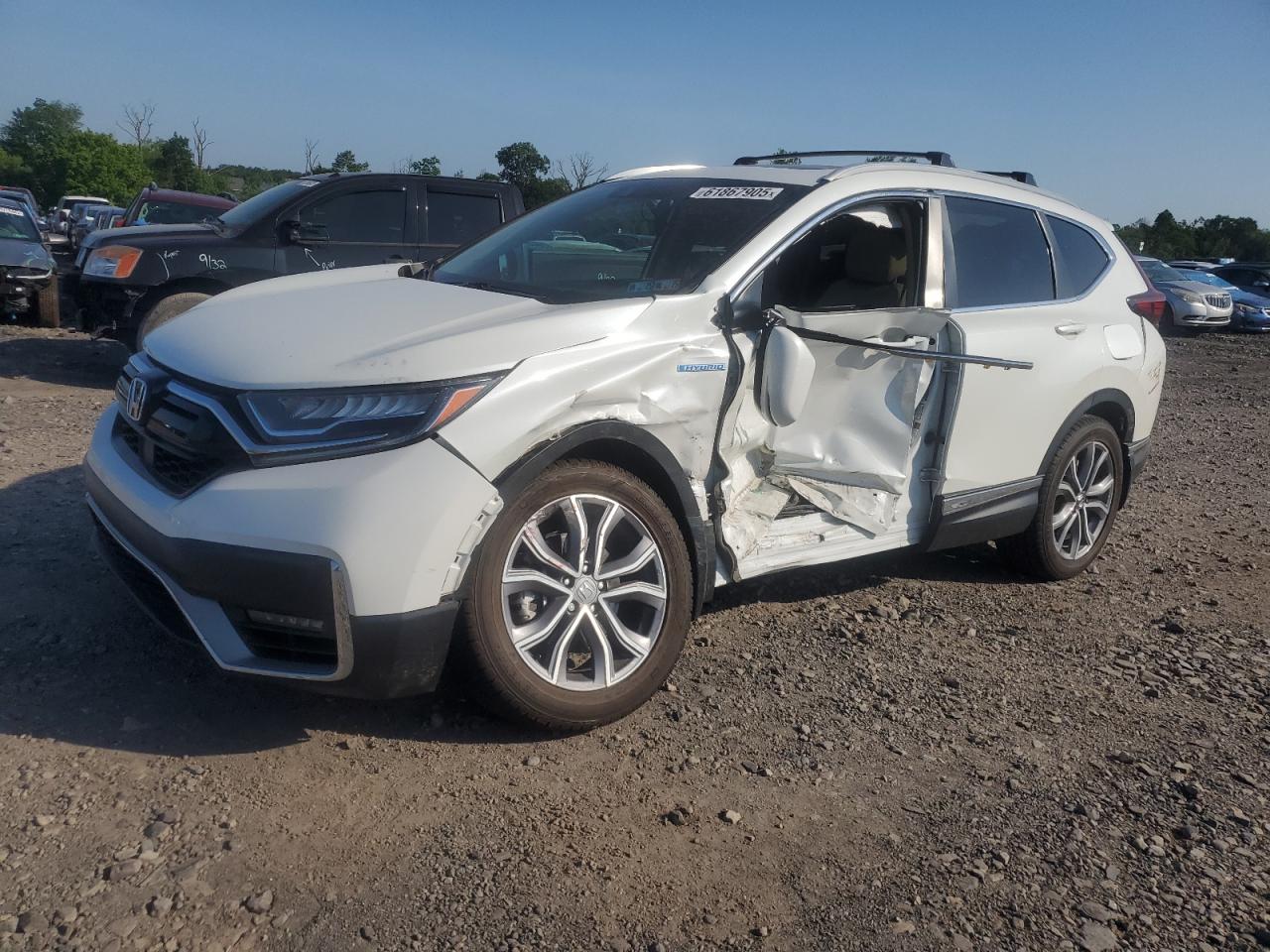 HONDA CR-V TOURING