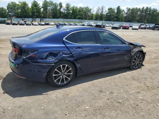 Vin: 19uub2f55fa020498, lot: 61616285, acura tlx tech 20153