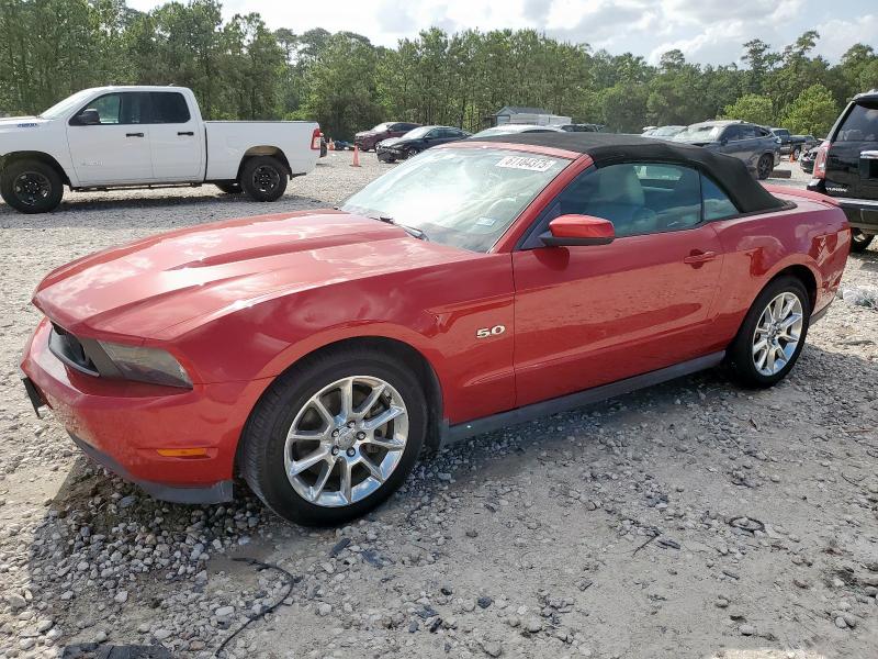 Vin: 1zvbp8ff0b5158906, lot: 61184375, ford mustang gt 2011 img_1