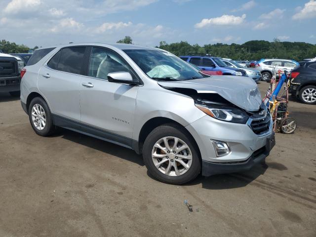2021 CHEVROLET EQUINOX LT - 3GNAXUEV5MS163017