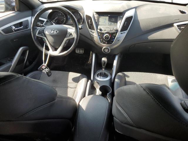 kmhtc6ad9gu261862 - 2016 Hyundai veloster - #60690745