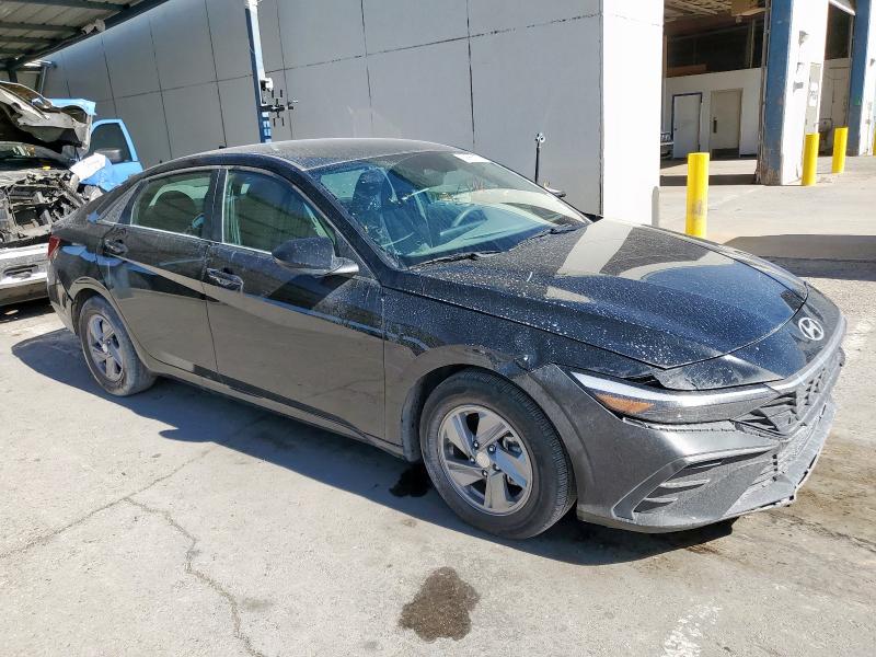 2024 HYUNDAI ELANTRA SE - KMHLL4DG1RU665137