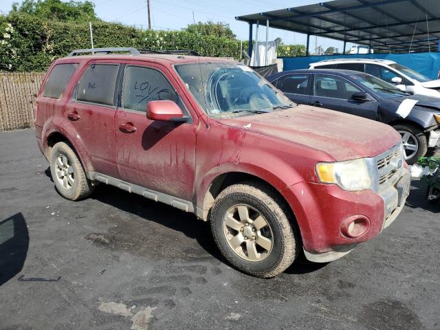 Vin: 1fmcu9eg1bkb84802, lot: 61992215, ford escape limited 20114