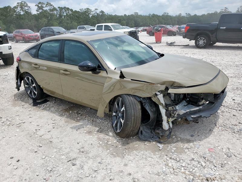 2025 HONDA CIVIC SPOR 19XFL4H97SE008635