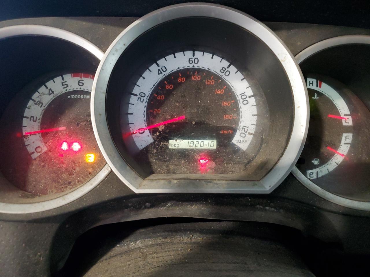 Toyota Tacoma 2012