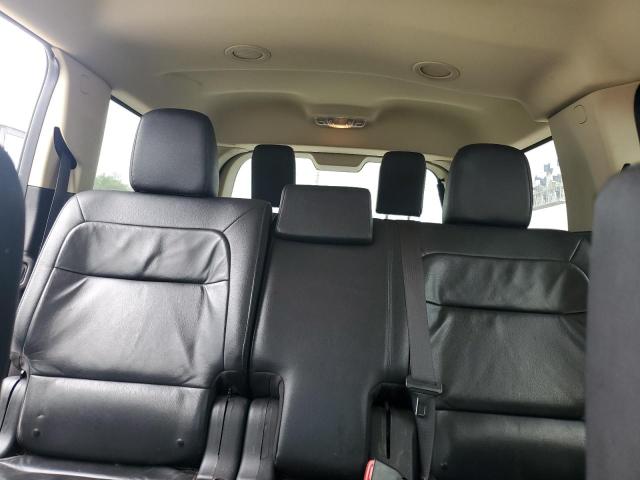 2019 FORD FLEX SEL - 2FMGK5C87KBA10853
