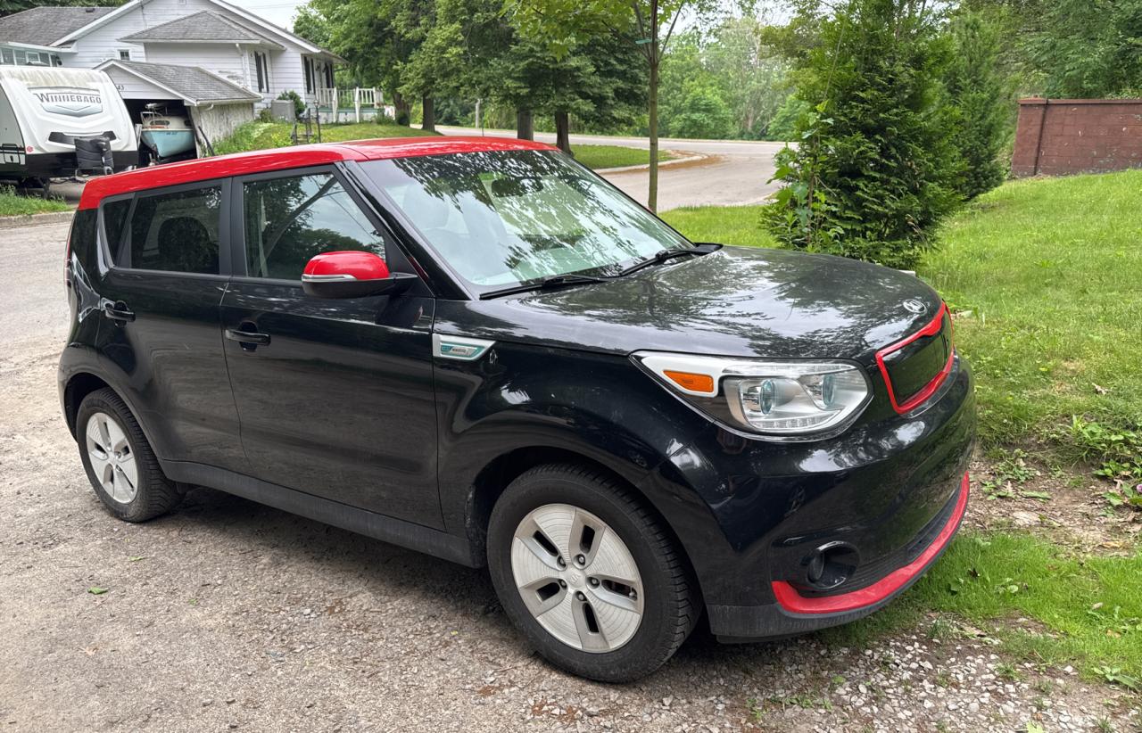 KIA SOUL EV