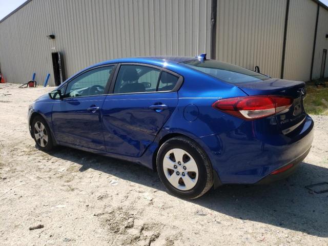Vin: 3kpfk4a79je265581, lot: 58700235, kia forte lx 20182
