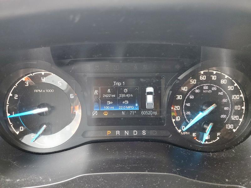 2021 FORD RANGER XL 1FTER4EH2MLD73806