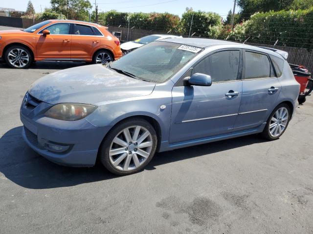 2007 MAZDA SPEED 3 #3183415845