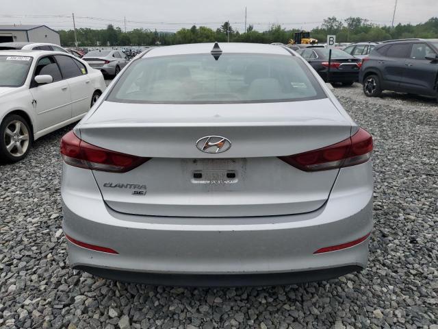 2017 HYUNDAI ELANTRA SE - KMHD74LF5HU376584