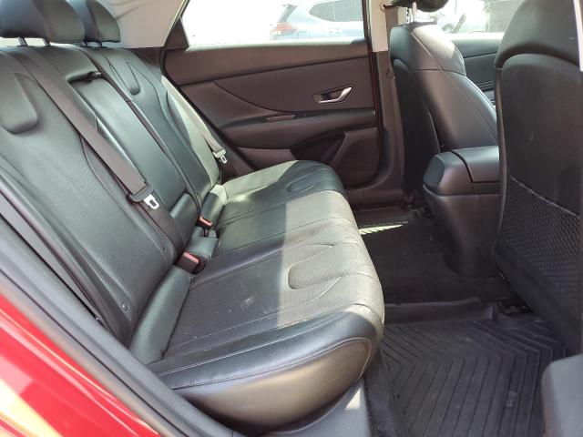 2023 HYUNDAI ELANTRA LI KMHLP4AG1PU428816