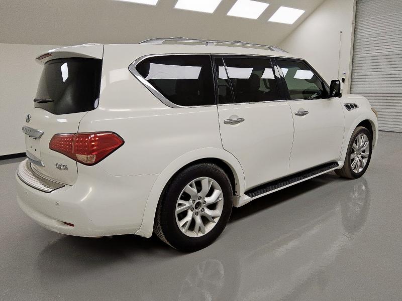 Vin: jn8az2ne7d9061622, lot: 60777495, infiniti qx56 20133