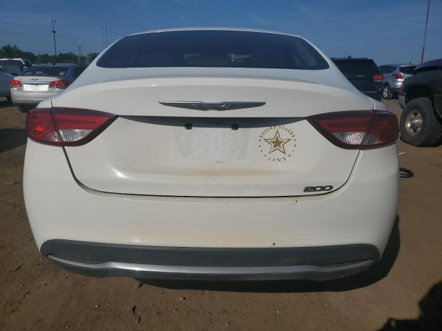 2016 CHRYSLER 200 LIMITE - 1C3CCCAB3GN149882