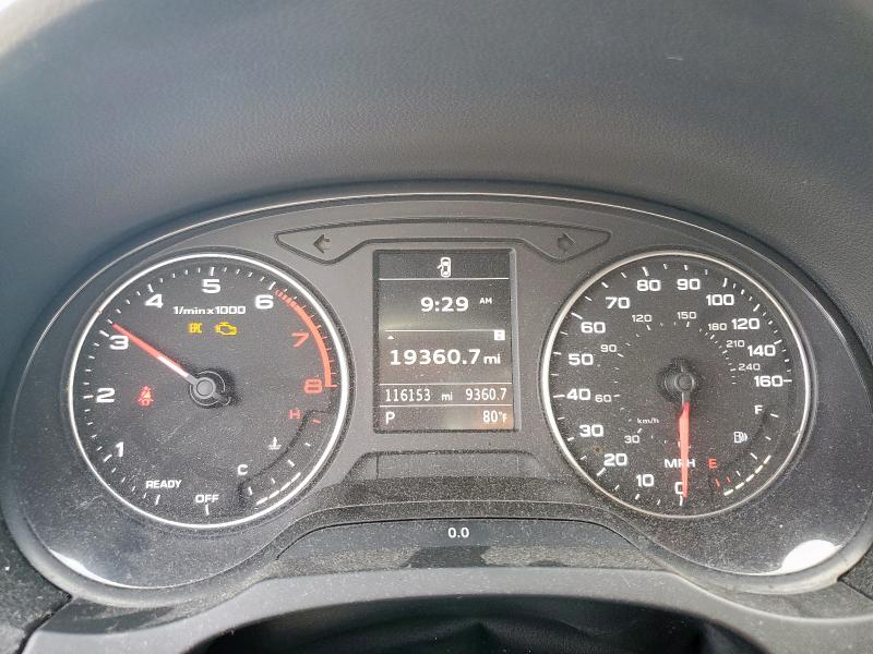 2016 AUDI A3 PREMIUM WAUA7GFF2G1114281