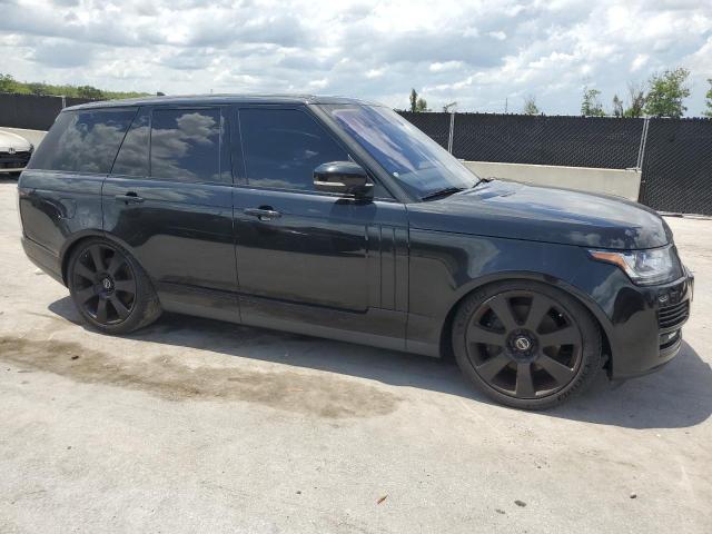 Vin: salgs2ef0ga300037, lot: 62883195, land rover rangerover supercharged 20164