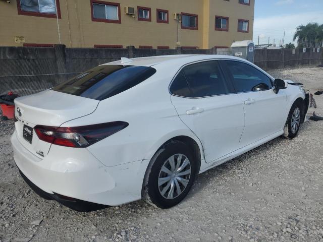 Vin: 4t1c31ak3pu603596, lot: 62607885, toyota camry le 20233