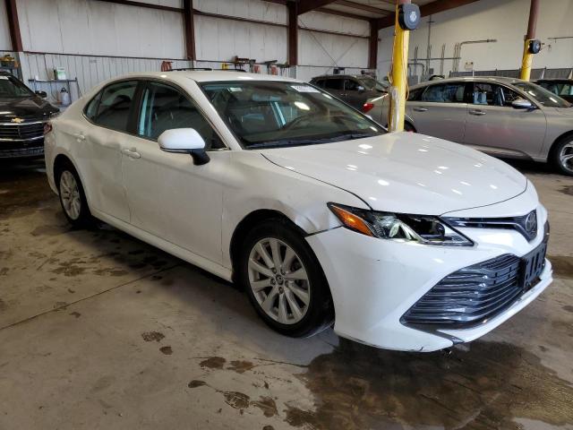 2019 TOYOTA CAMRY L - 4T1B11HK4KU764409