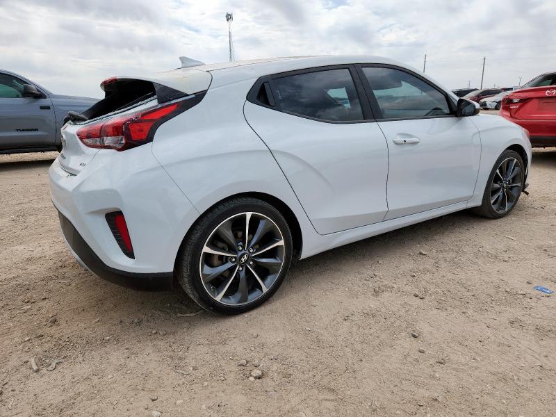 2019 HYUNDAI VELOSTER B KMHTG6AF2KU004346