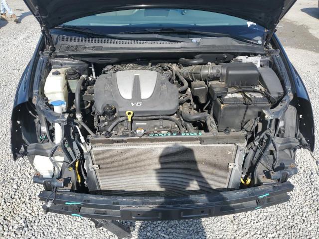 2014 KIA SEDONA EX - KNDMH4C72E6535572
