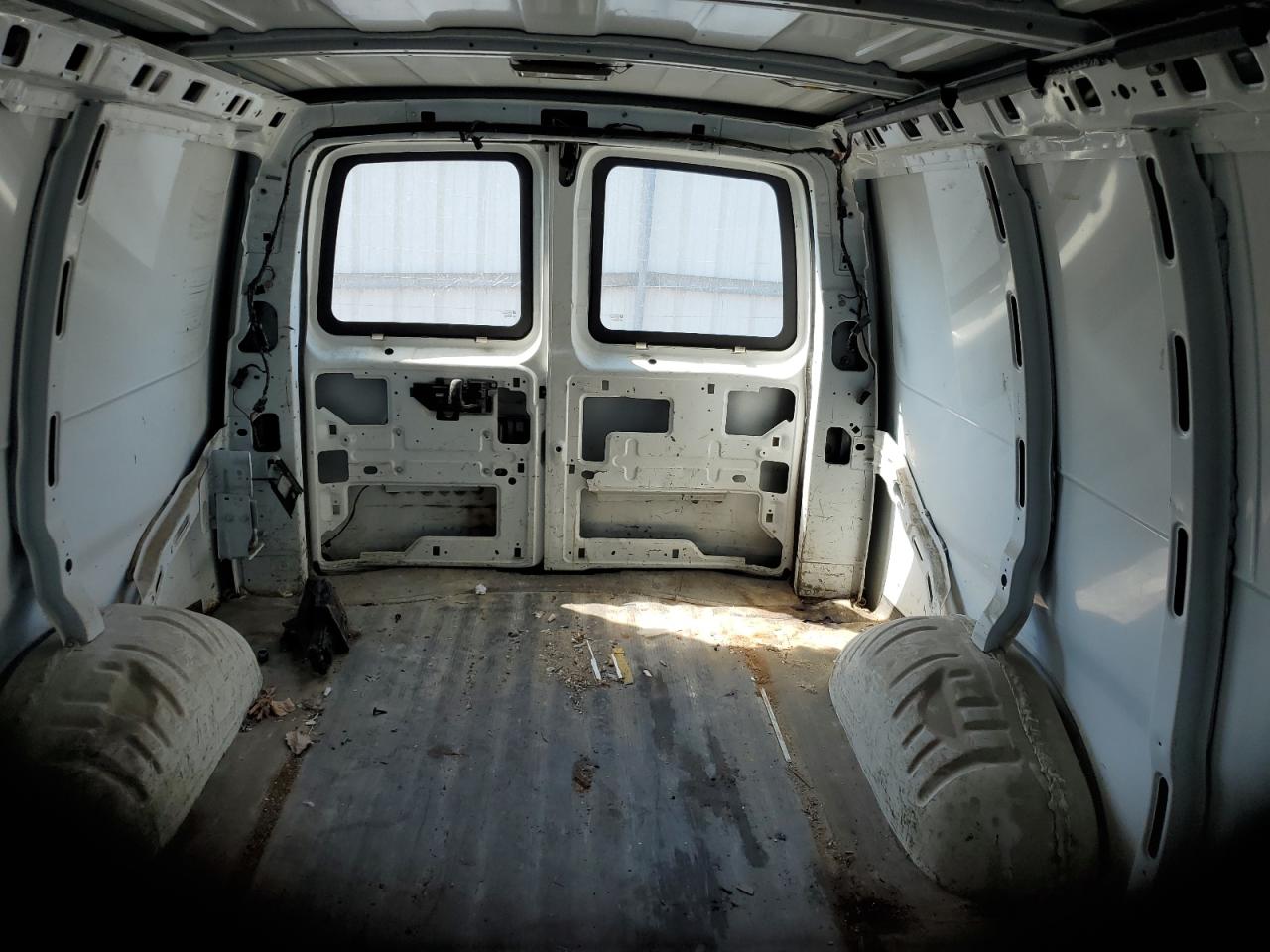 CHEVROLET EXPRESS G2