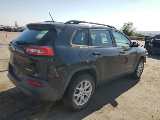 Vin: 1c4pjmab7fw773265, lot: 61134045, jeep grand cher sport 20153