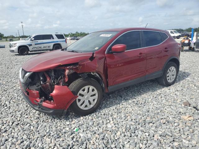 Vin: jn1bj1cv7lw271838, lot: 61456595, nissan rogue s 2020 img_1