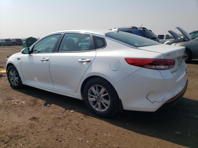 Vin: knagt4l33g5098454, lot: 59397545, kia optima lx 20162