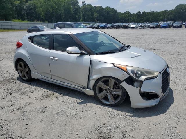 Vin: kmhtc6ae4eu182833, lot: 58911035, hyundai veloster turbo 20144