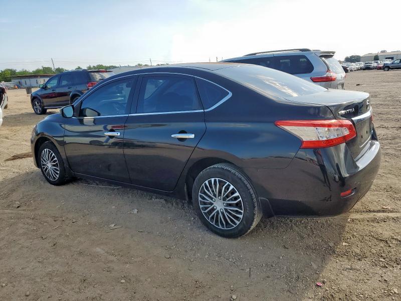 Vin: 3n1ab7ap2ey277235, lot: 62603125, nissan sentra s 20142