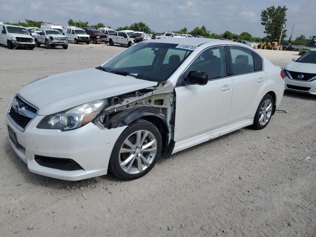 2014 SUBARU LEGACY 2.5 - 4S3BMBC61E3035029