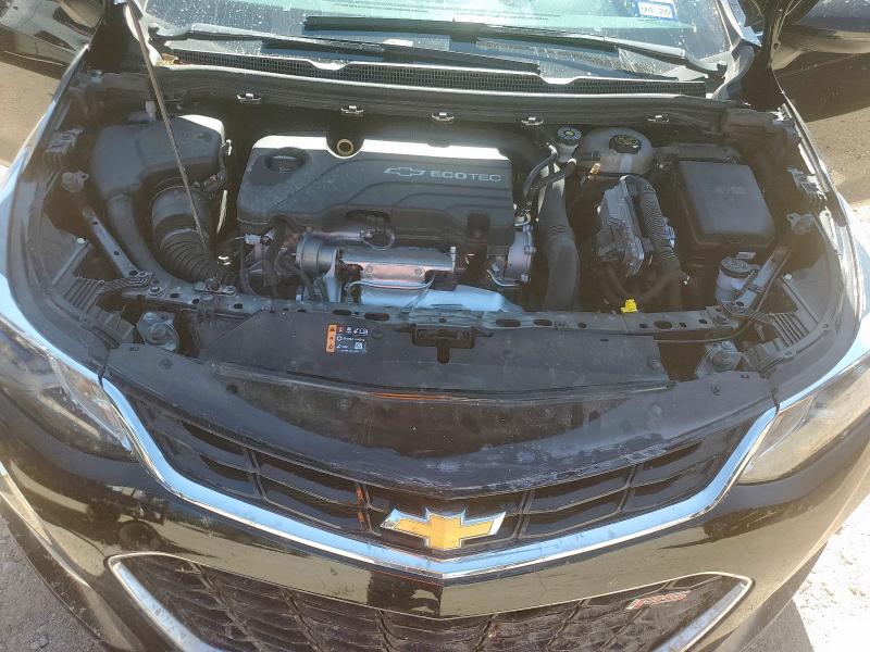 2018 CHEVROLET CRUZE PREM 3G1BF6SM8JS566985