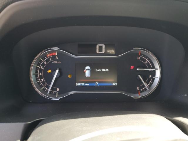 2016 HONDA PILOT EXL - 5FNYF5H58GB037730