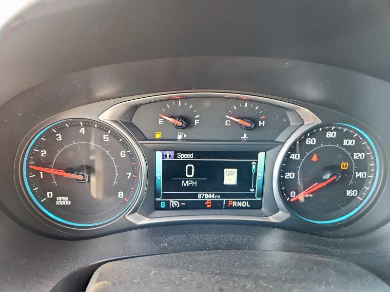 2017 CHEVROLET MALIBU PRE 1G1ZH5SX6HF170789