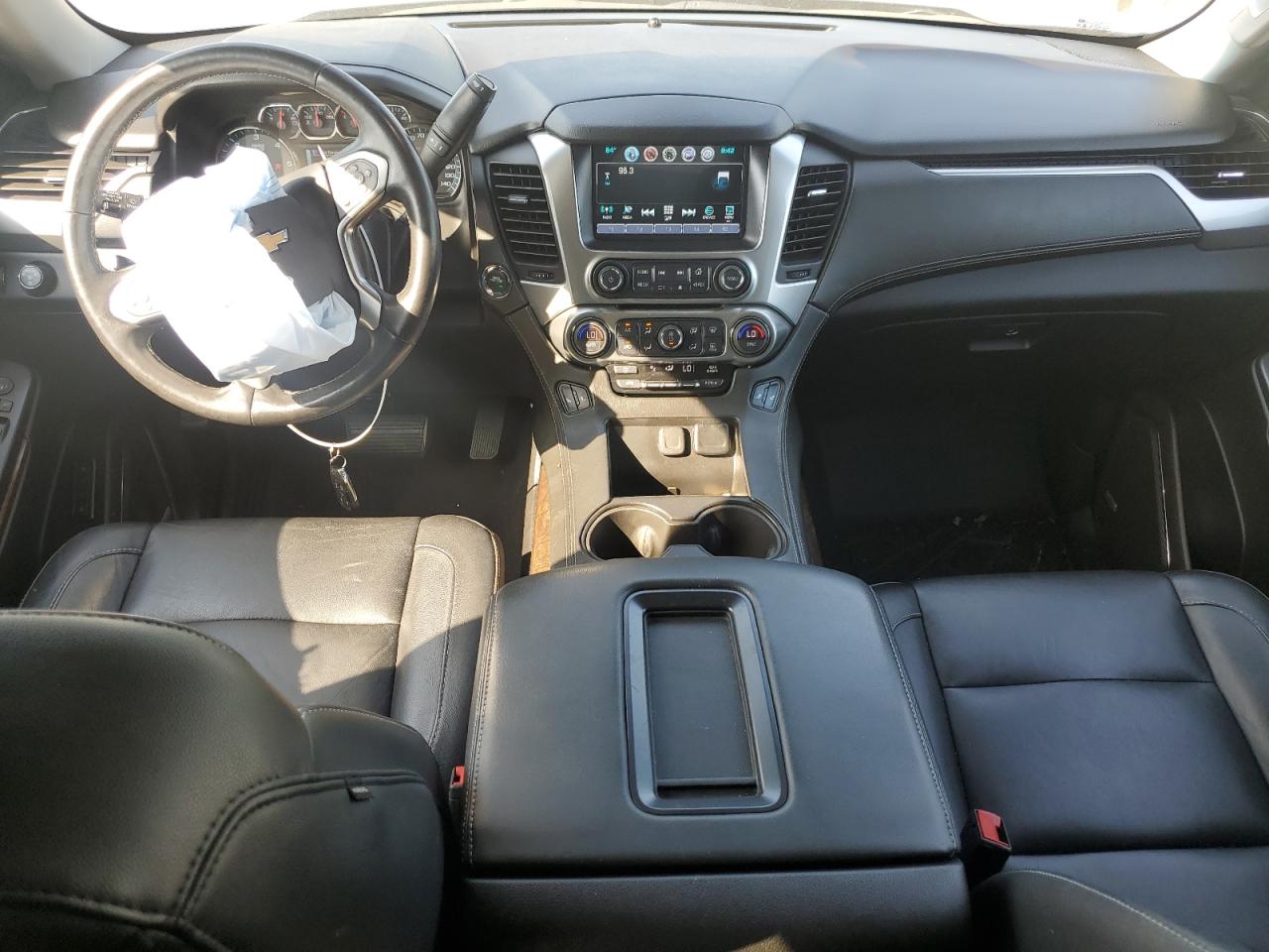 CHEVROLET TAHOE C1500 LT