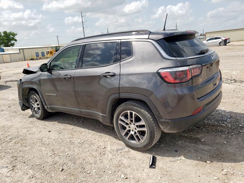 2019 JEEP COMPASS LA 3C4NJCBBXKT726442