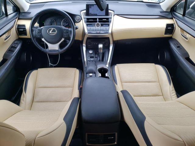 2017 LEXUS NX 200T BA JTJBARBZ6H2098177