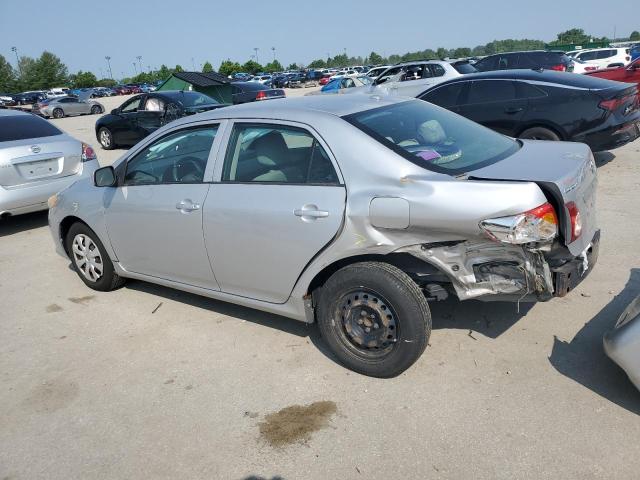 Vin: 1nxbu4ee3az190133, lot: 60275955, toyota corolla base 20102