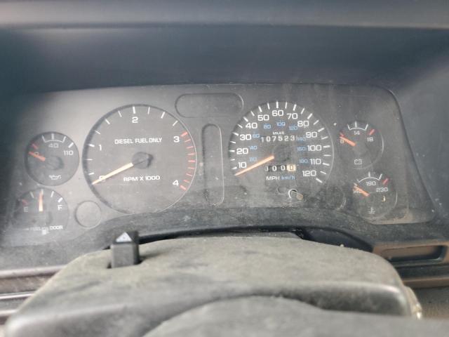 1996 DODGE RAM 3500 #3266947039
