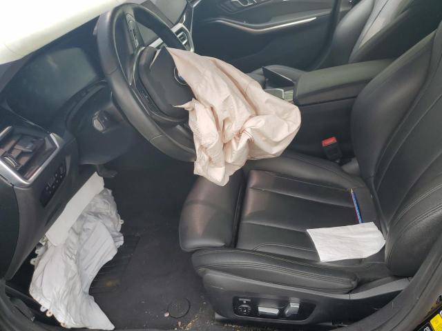 2019 BMW 330XI WBA5R7C53KAJ80967