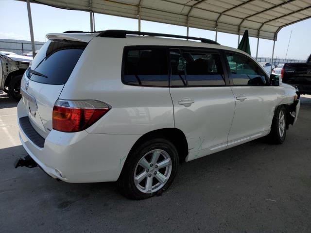 Vin: jtebk3ehxa2156602, lot: 58766415, toyota highlander 20103