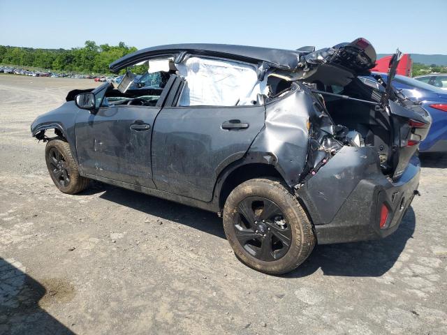 Vin: jf2guabc9s8212546, lot: 58895935, subaru crosstrek 20252