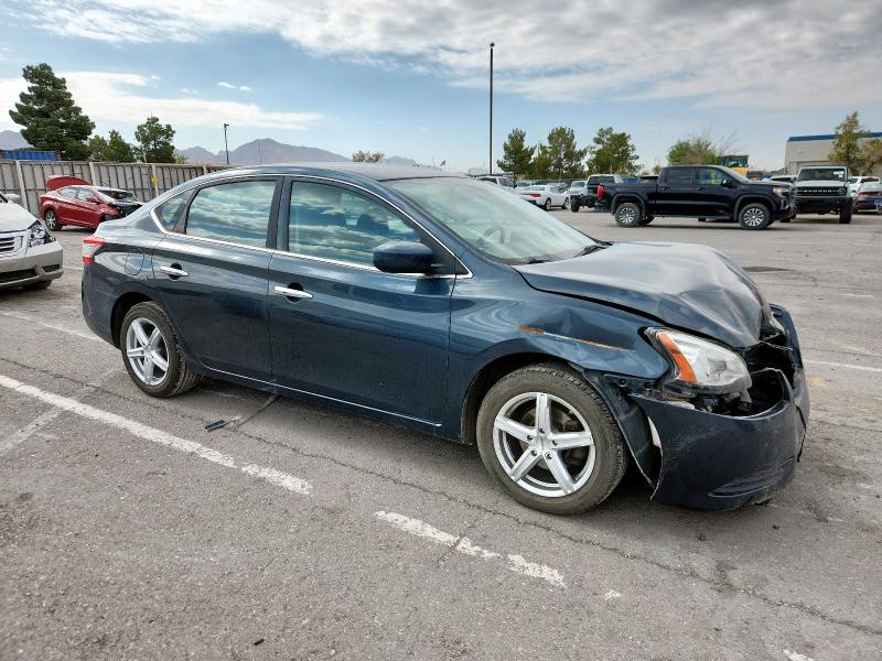 Vin: 3n1ab7ap7el653313, lot: 59536475, nissan sentra s 20144