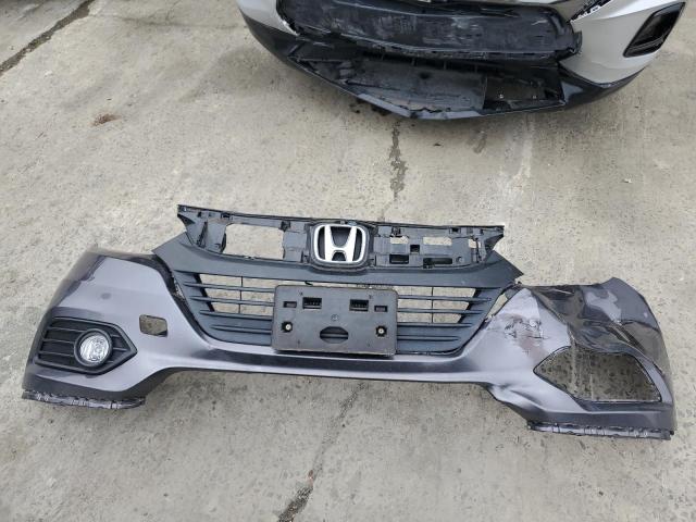 2022 HONDA HR-V EX 3CZRU6H52NM751629