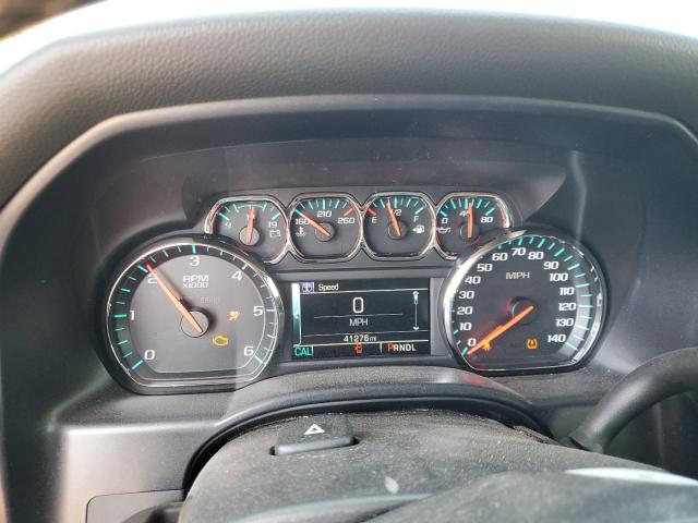 2017 CHEVROLET SILVERADO - 3GCUKREC5HG194406