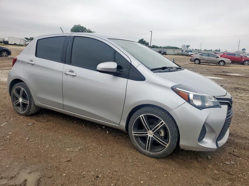 Vin: vnkktud39ha080536, lot: 59391485, toyota yaris l 20174