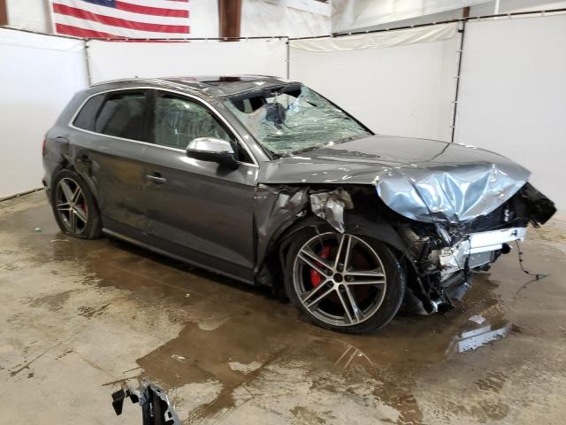 2018 AUDI SQ5 PRESTI WA1C4BFY0J2223522